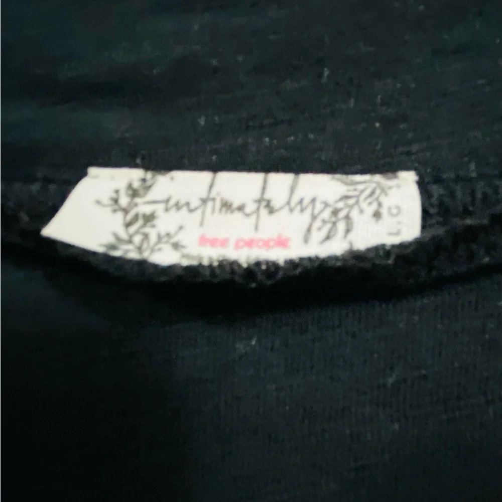 Free People Until Now Cardinal - Picture 6 of 6